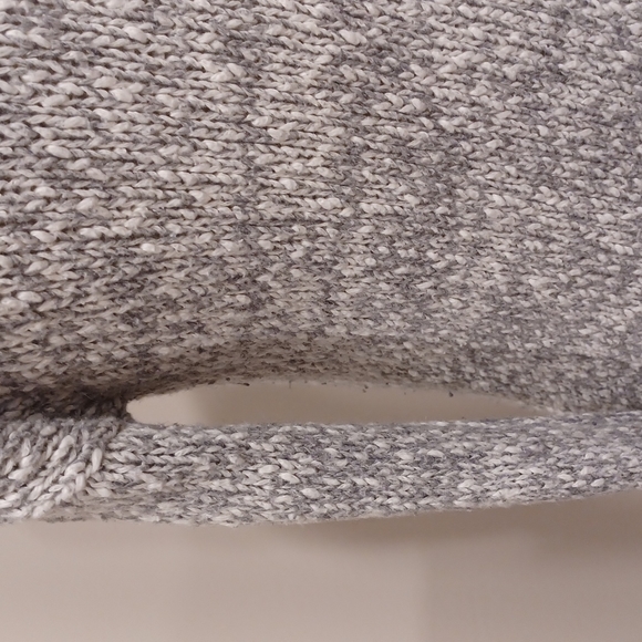 Talula "Azurelee" Cotton/Cashmere Blend Relaxed Fit Sweater- Sz. XS - Picture 11 of 16